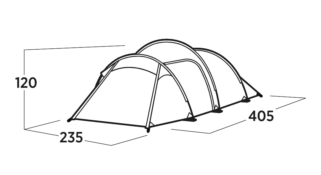 Easy Camp Pasvik 4 - 7