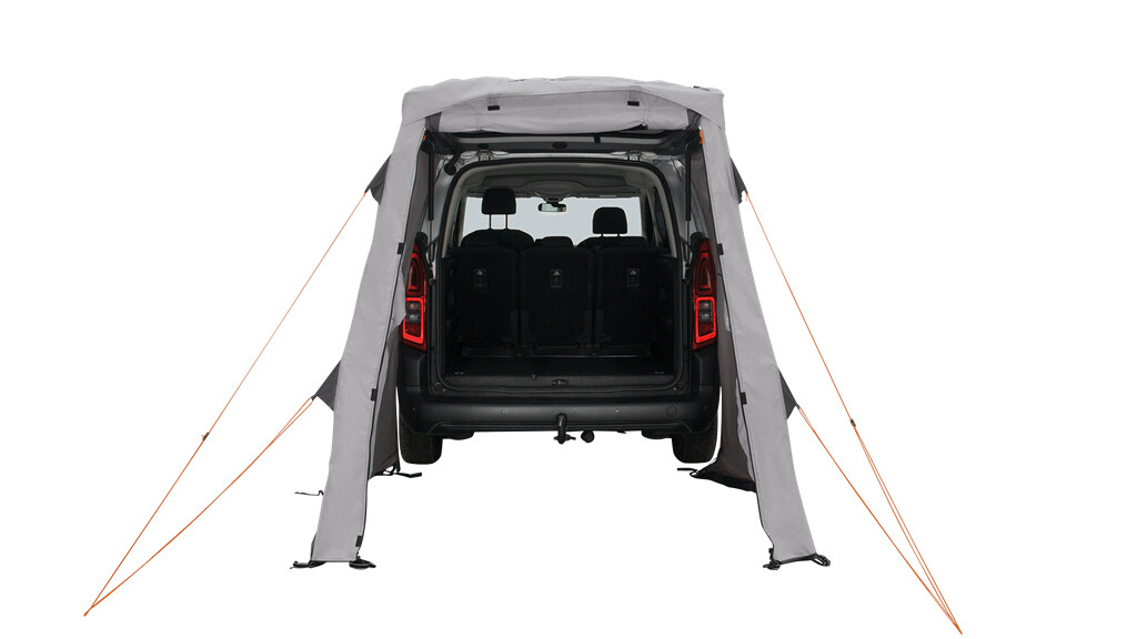 Easy Camp Krossbu Mini | Autozelt - 2