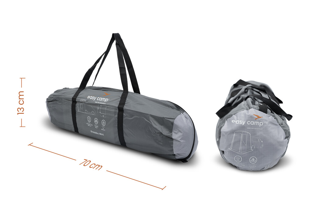 Easy Camp Krossbu Mini | Autozelt - 4