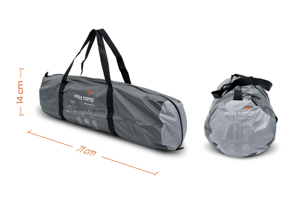 Easy Camp Krossbu | Autozelt - 5