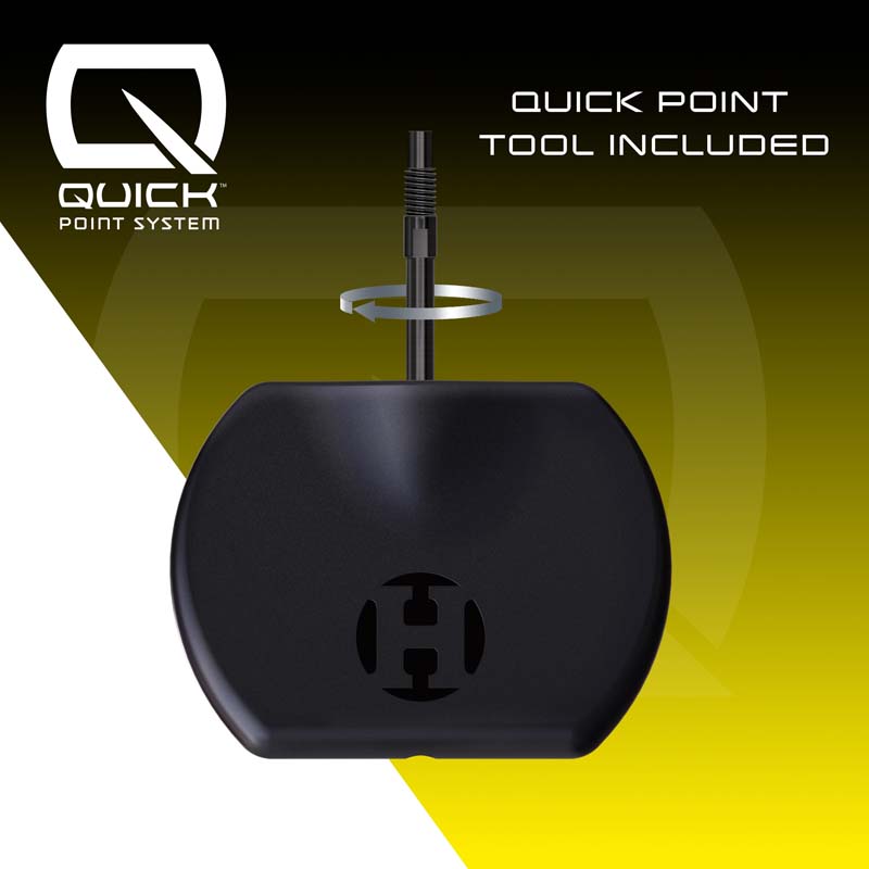 Harrows Dave Chisnall Quick Point Series 4 90% 22g - 6
