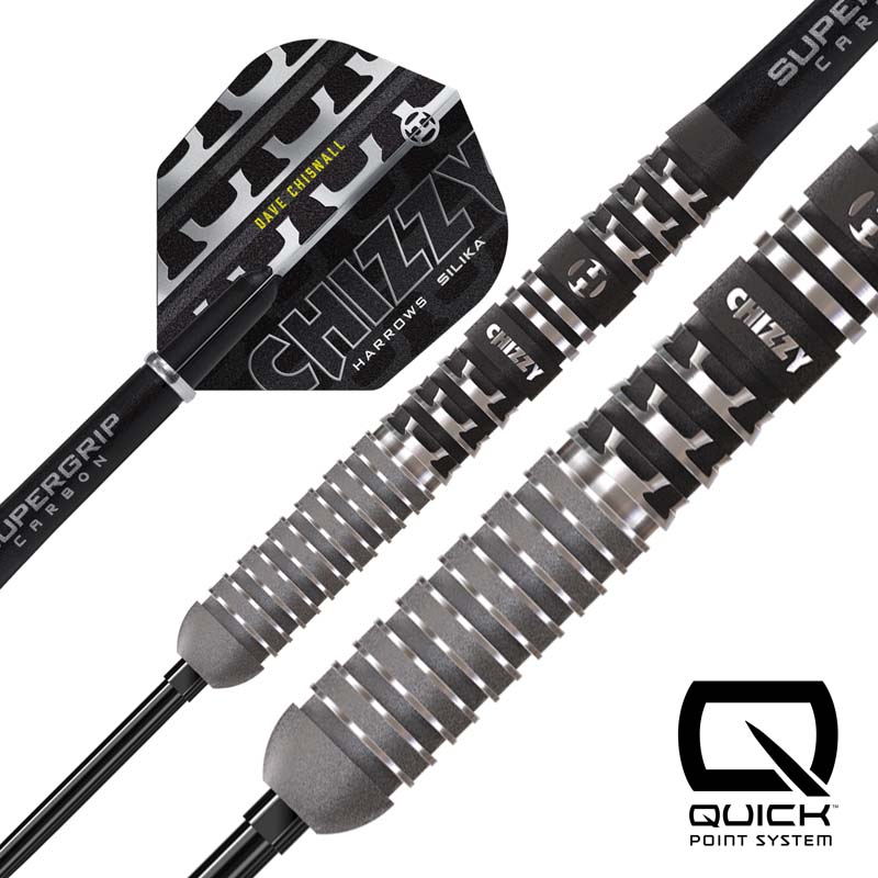 Harrows Dave Chisnall Quick Point Series 4 90% 22g - 3
