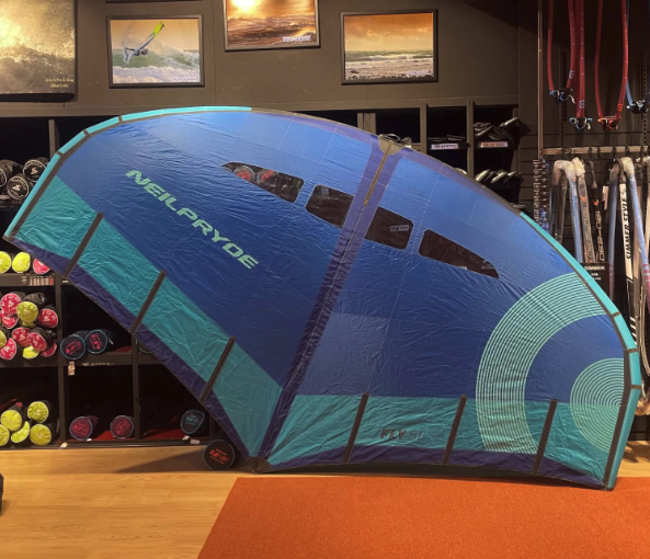 Used wing Neil Pryde Fly SL 8.0sqm