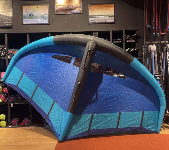 Used wing Neil Pryde Fly SL 8.0sqm - 2