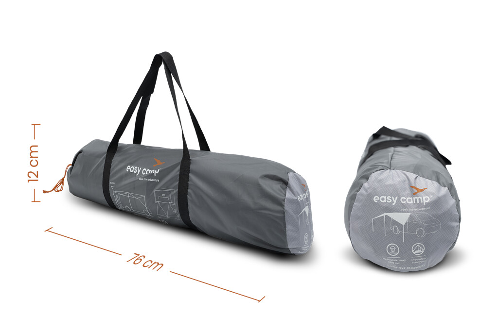 Easy Camp Lom Tri Canopy | Autozelt - 5