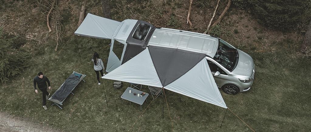 Easy Camp Lom Tri Canopy | Autozelt - 6