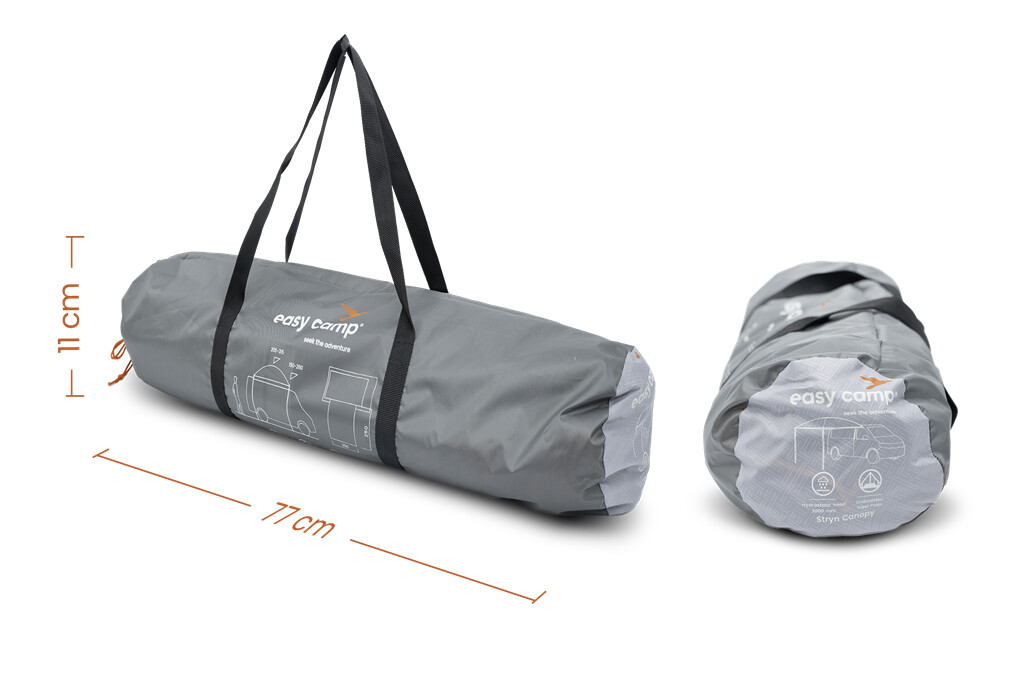 Easy Camp Stryn Vordach | Autozelt - 4