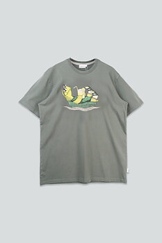 Lakor Slow Flow T-shirt Urban Chic