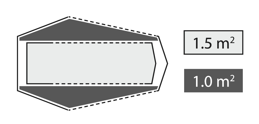 Robens Via 1 UL - 10