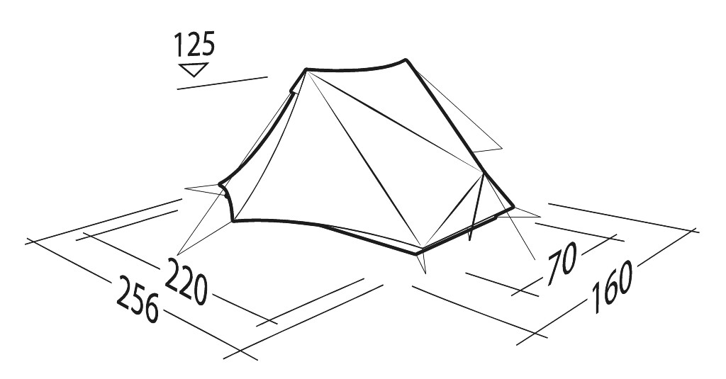 Robens Via 1 UL - 7