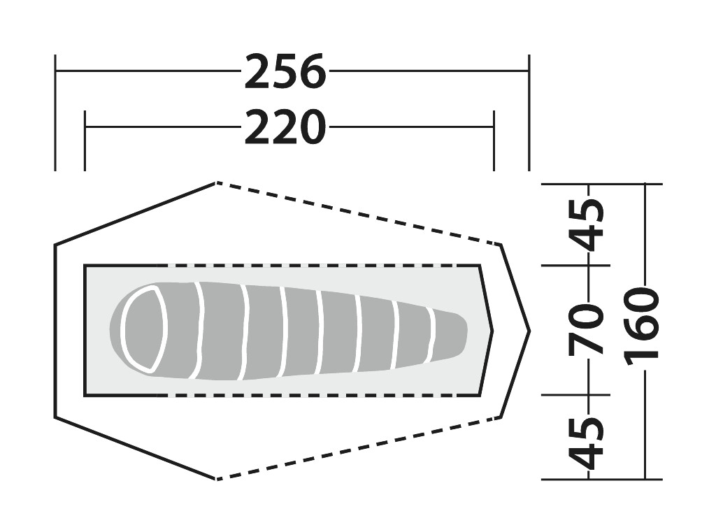 Robens Via 1 UL - 9