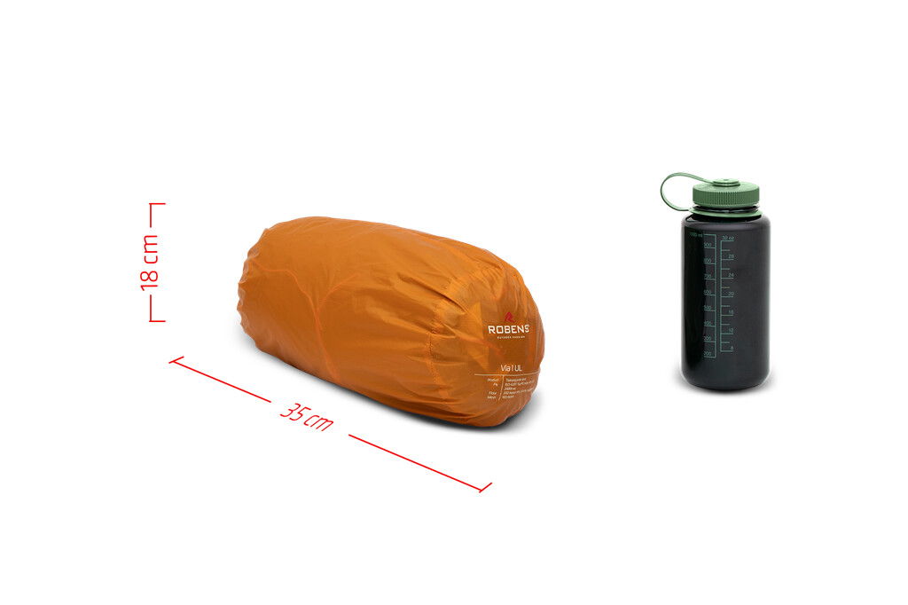 Robens Via 1 UL - 4