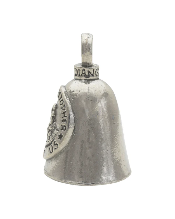 Saint Christopher. the Original Guardian Bell. - 3
