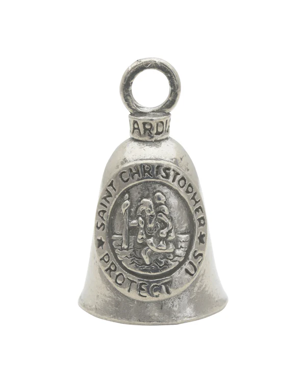 Saint Christopher. the Original Guardian Bell.