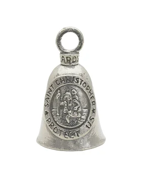 Saint Christopher. the Original Guardian Bell.