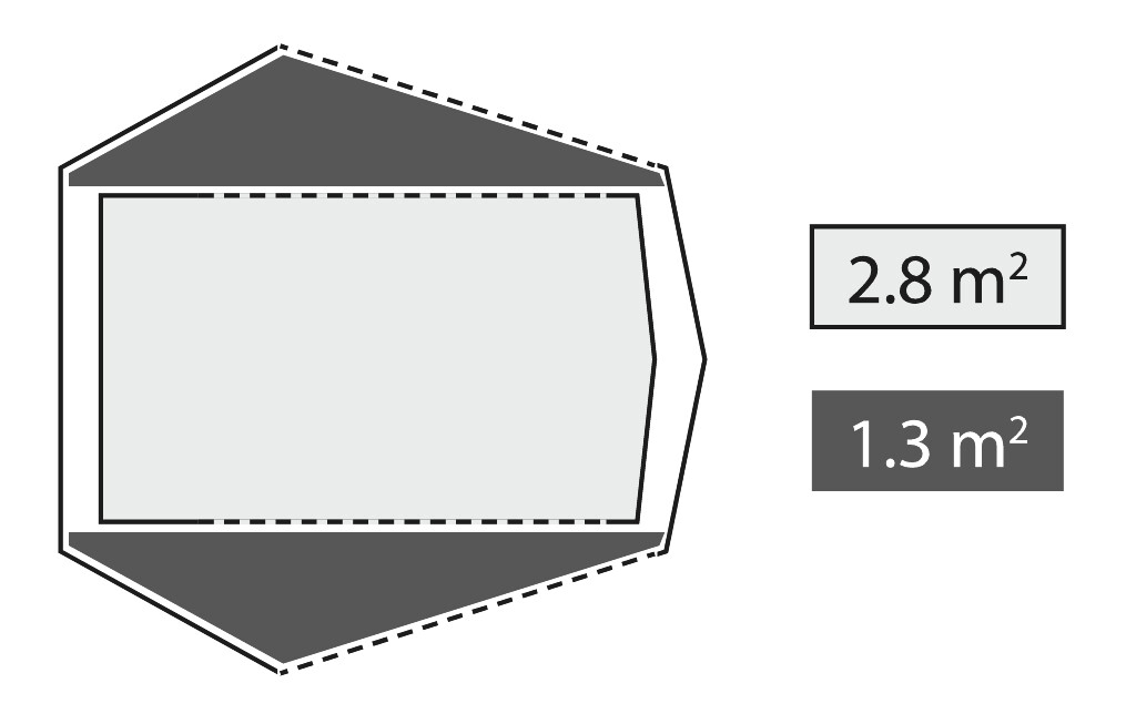 Robens Via 2 UL - 9