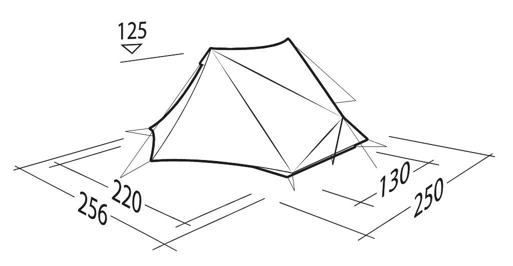 Robens Via 2 UL - 6