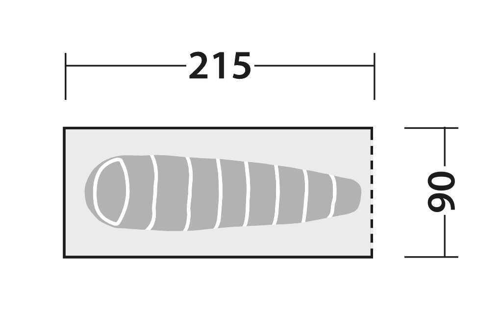 Robens Vestis 1 UL - 7