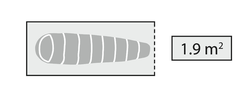 Robens Vestis 1 UL - 8