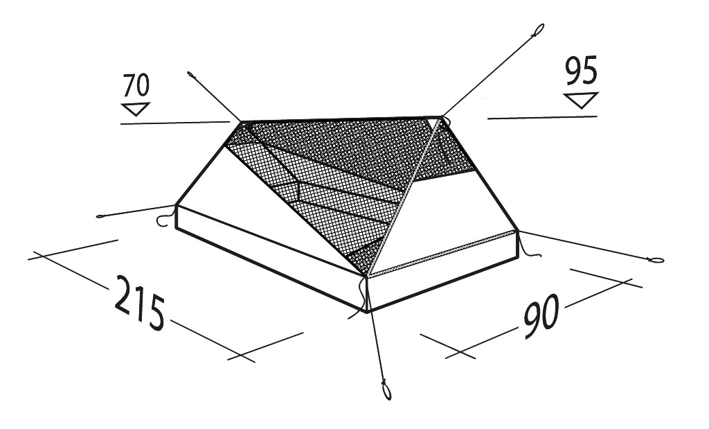 Robens Vestis 1 UL - 5