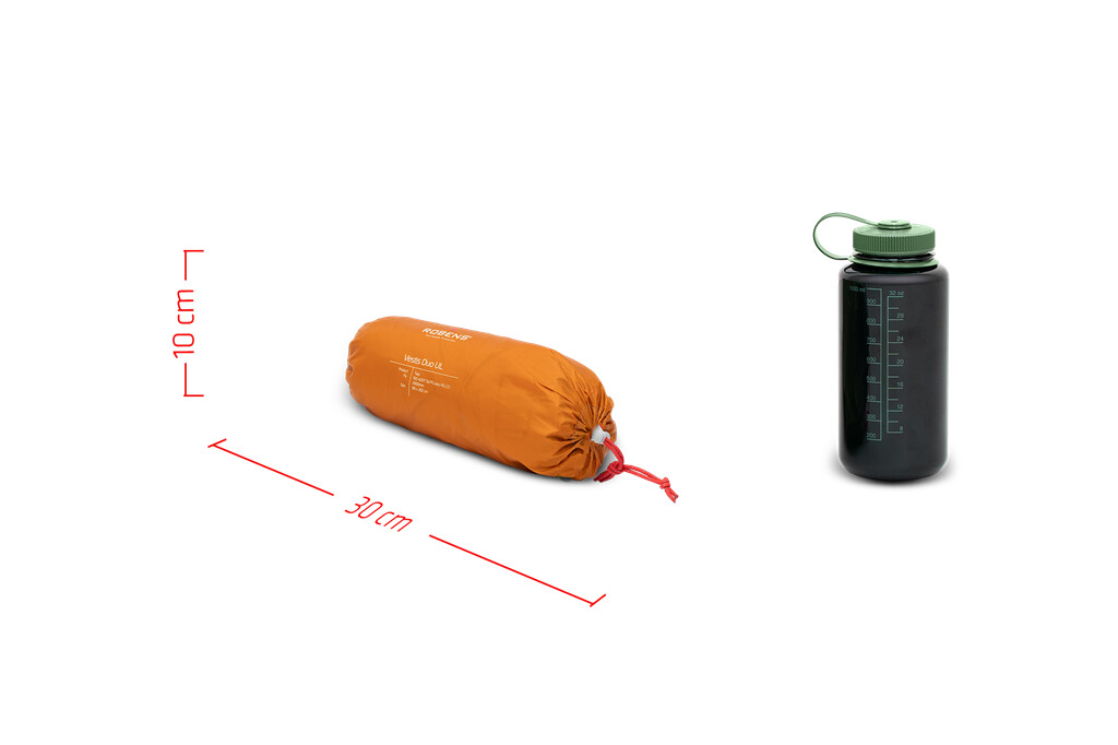 Robens Vestis Duo Tarp UL - 2