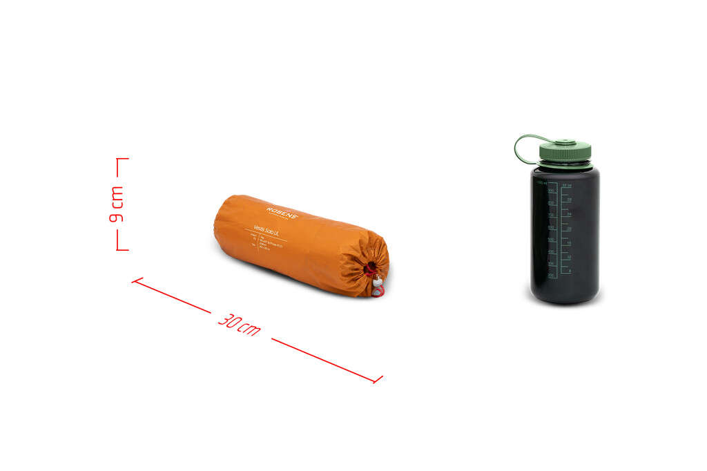 Robens Vestis Solo Tarp UL - 2