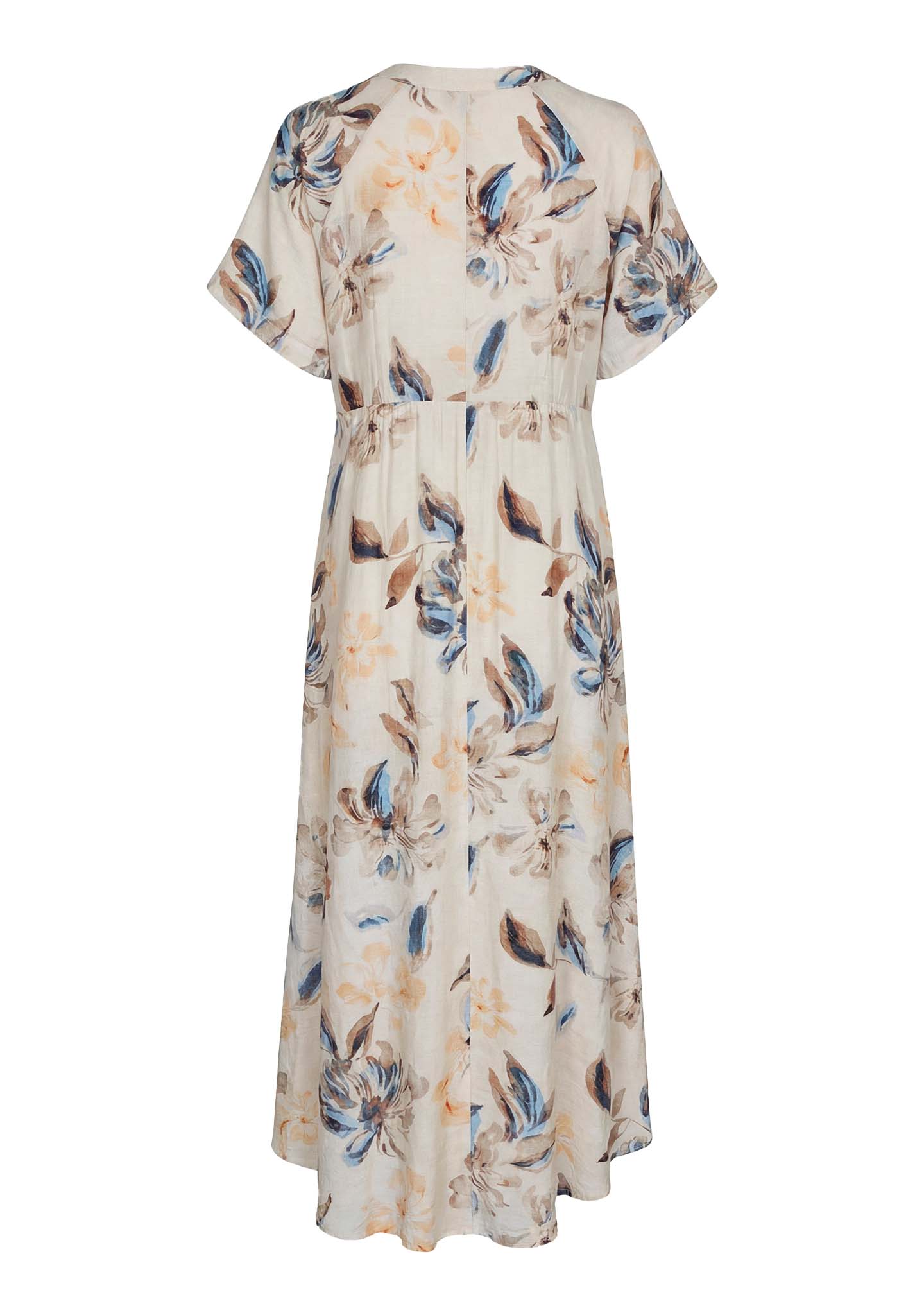 Ane New Dress - Summer Flower - Isay - 5