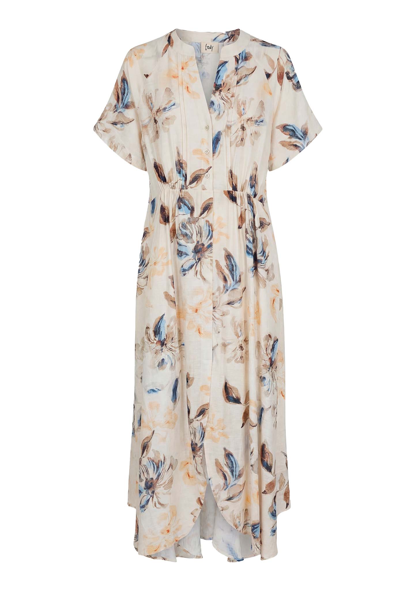 Ane New Dress - Summer Flower - Isay - 4