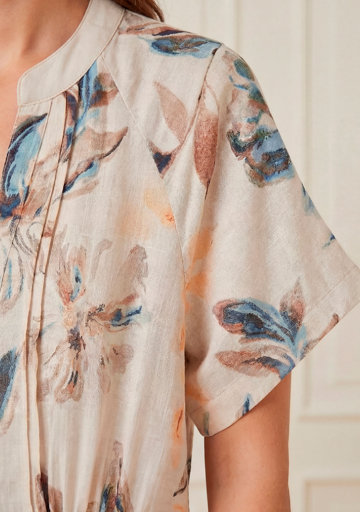 Ane New Dress - Summer Flower - Isay - 3