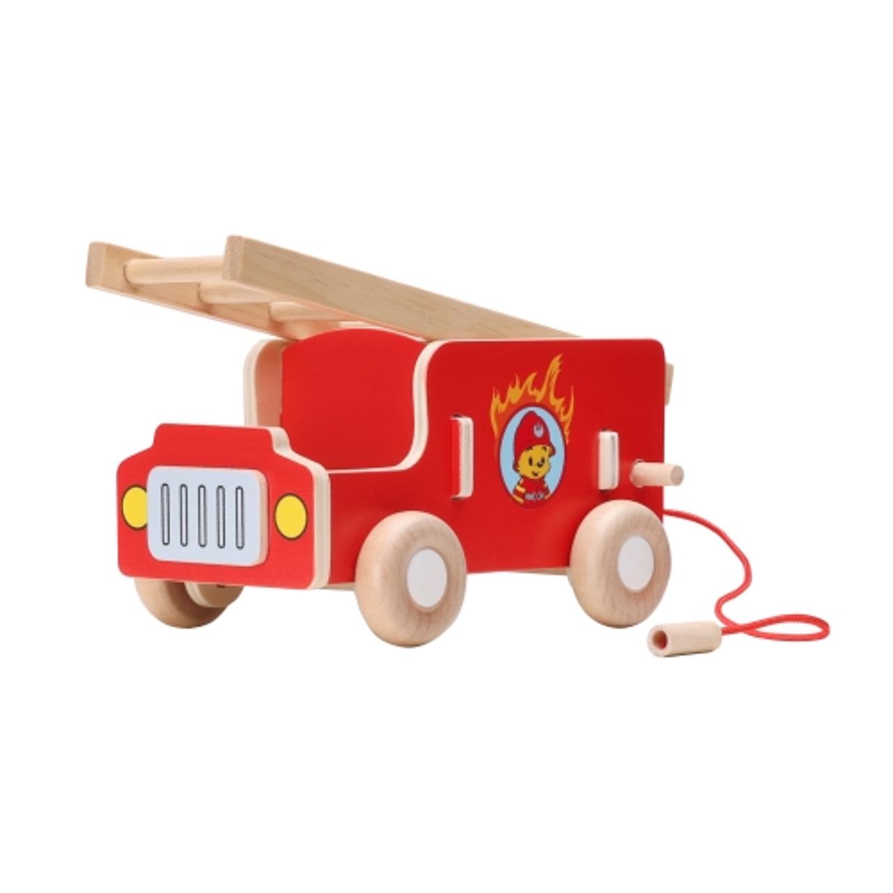 Bamse Brandbil - 3