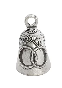 Mariage. La cloche gardienne originale.