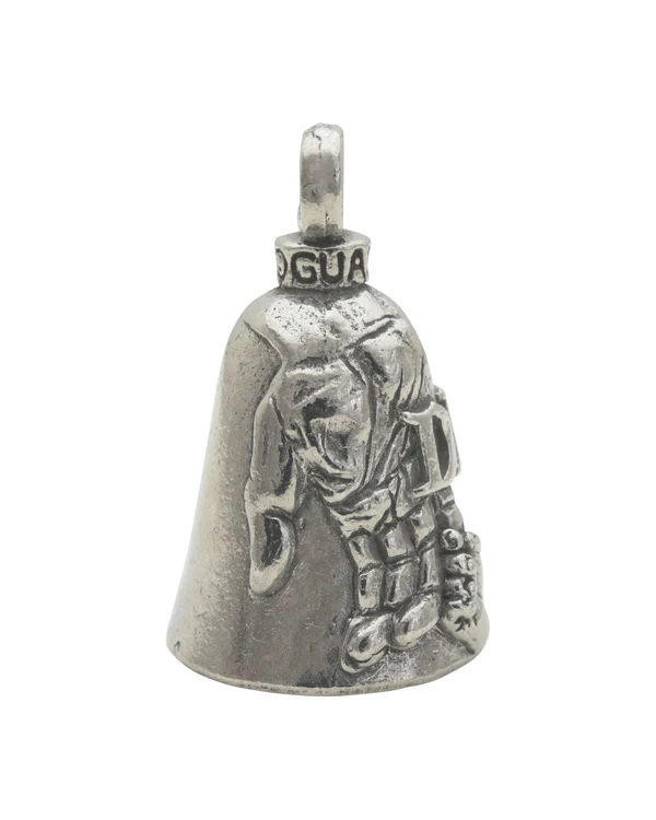 Dad . the Original Guardian Bell. - 4