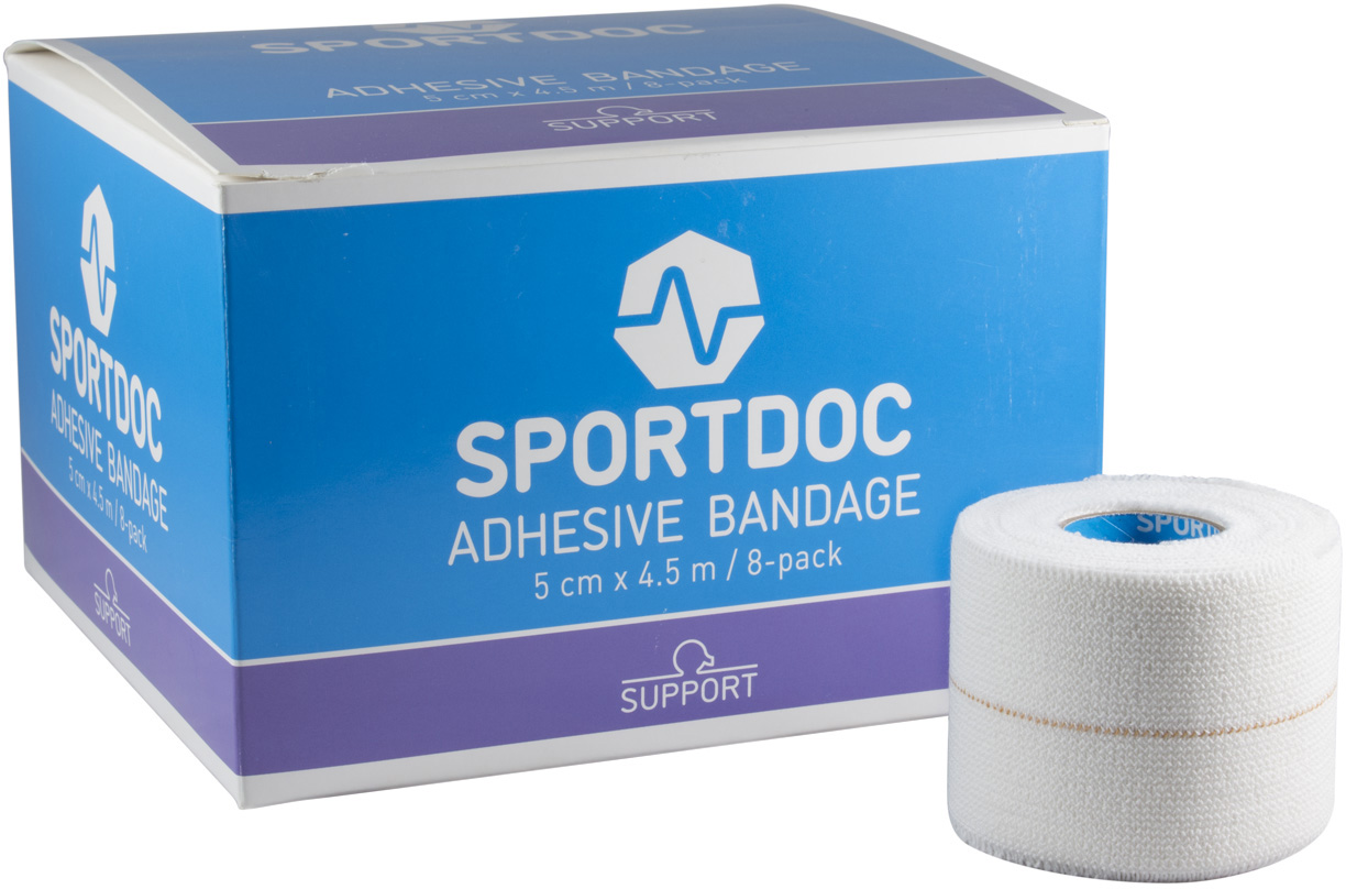 Adhevise Bandage 5cm 8-Pack