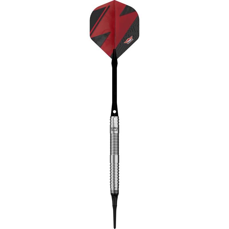 Bulls NL Chaos Red SOFTTIP 90% 18g - 2