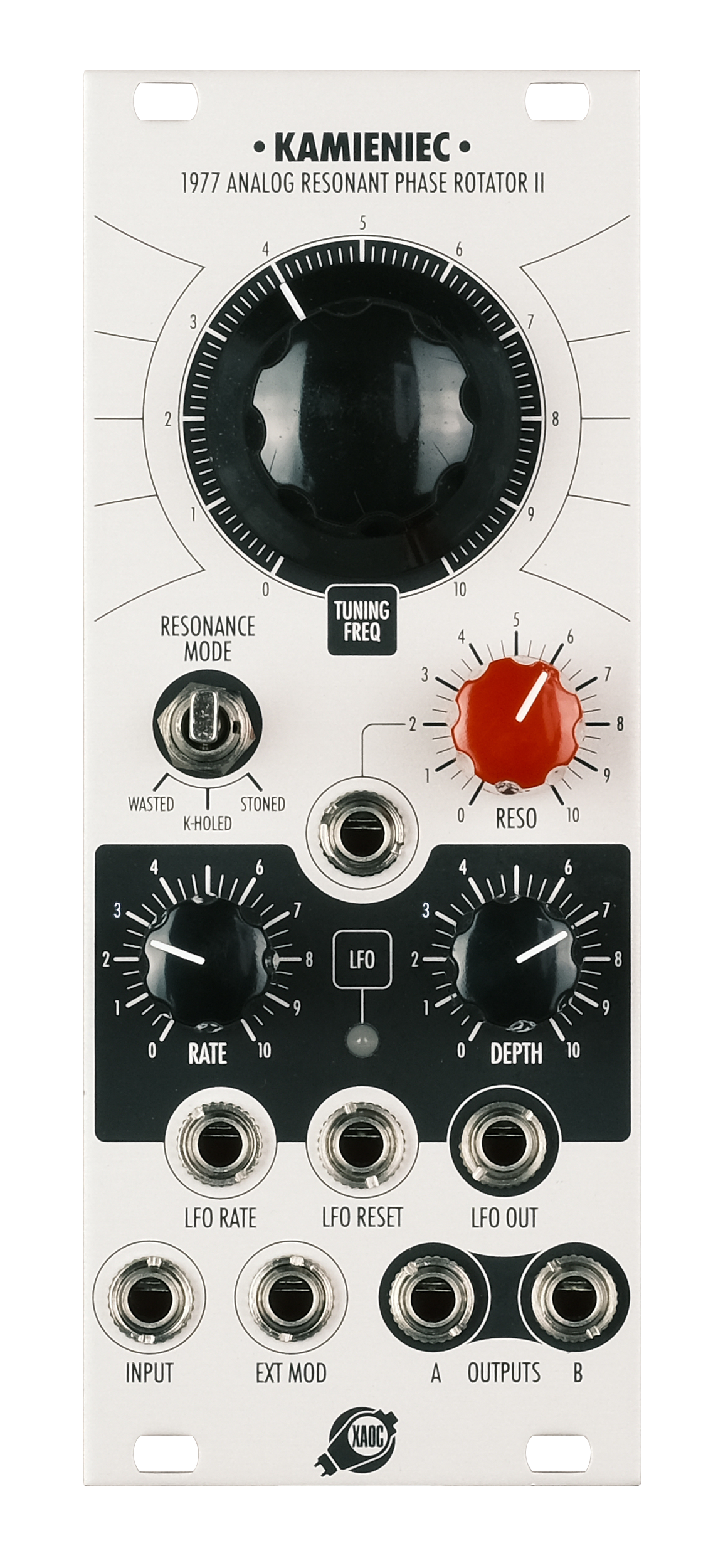 XAOC Devices Kamieniec mk II Allpass Expansion - 2