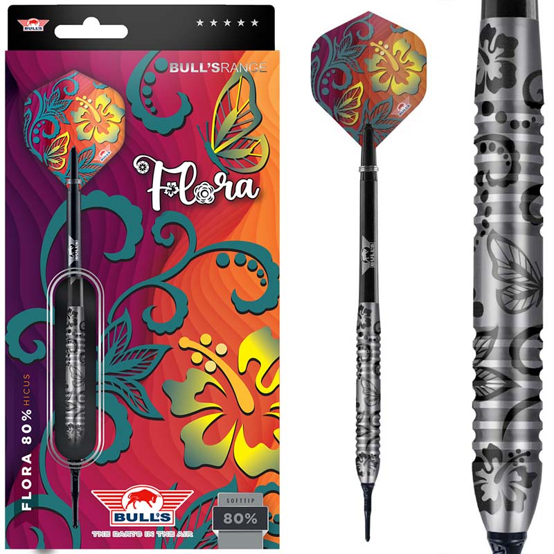 Bulls NL Flora Hicus SOFTTIP 80% 18g