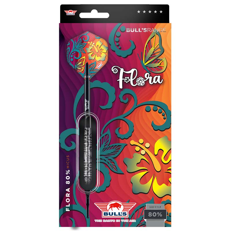Bulls NL Flora Hicus SOFTTIP 80% 18g - 4