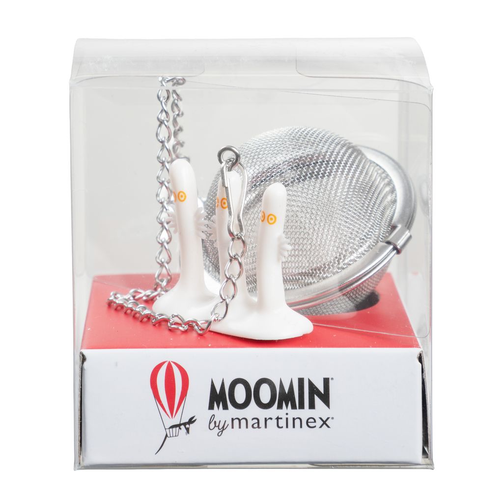 Moomin Teboll - Hattifnattarna - 2