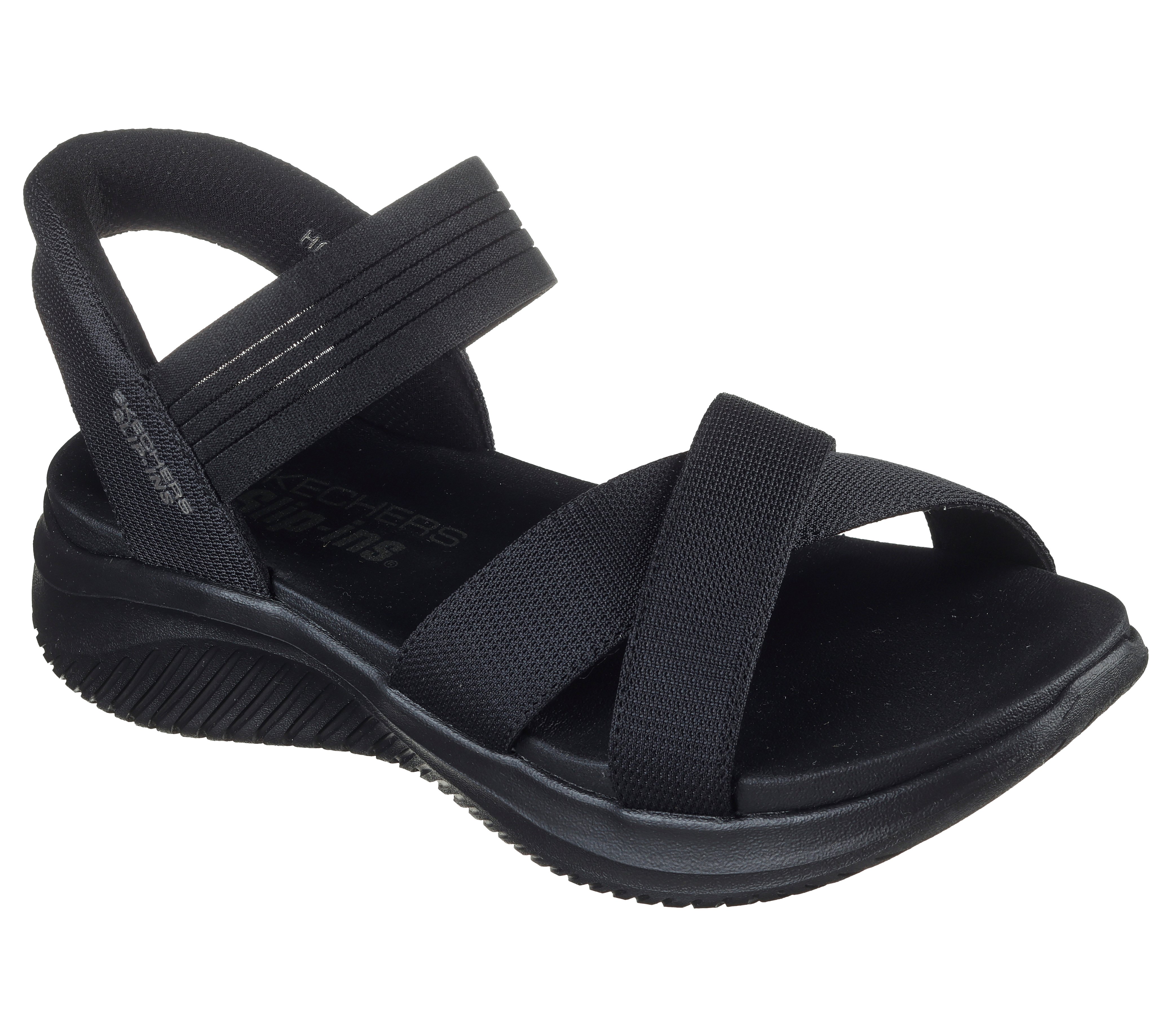 Skechers Slip-ins: Ultra Flex 3.0 - Never Better - Black - 3
