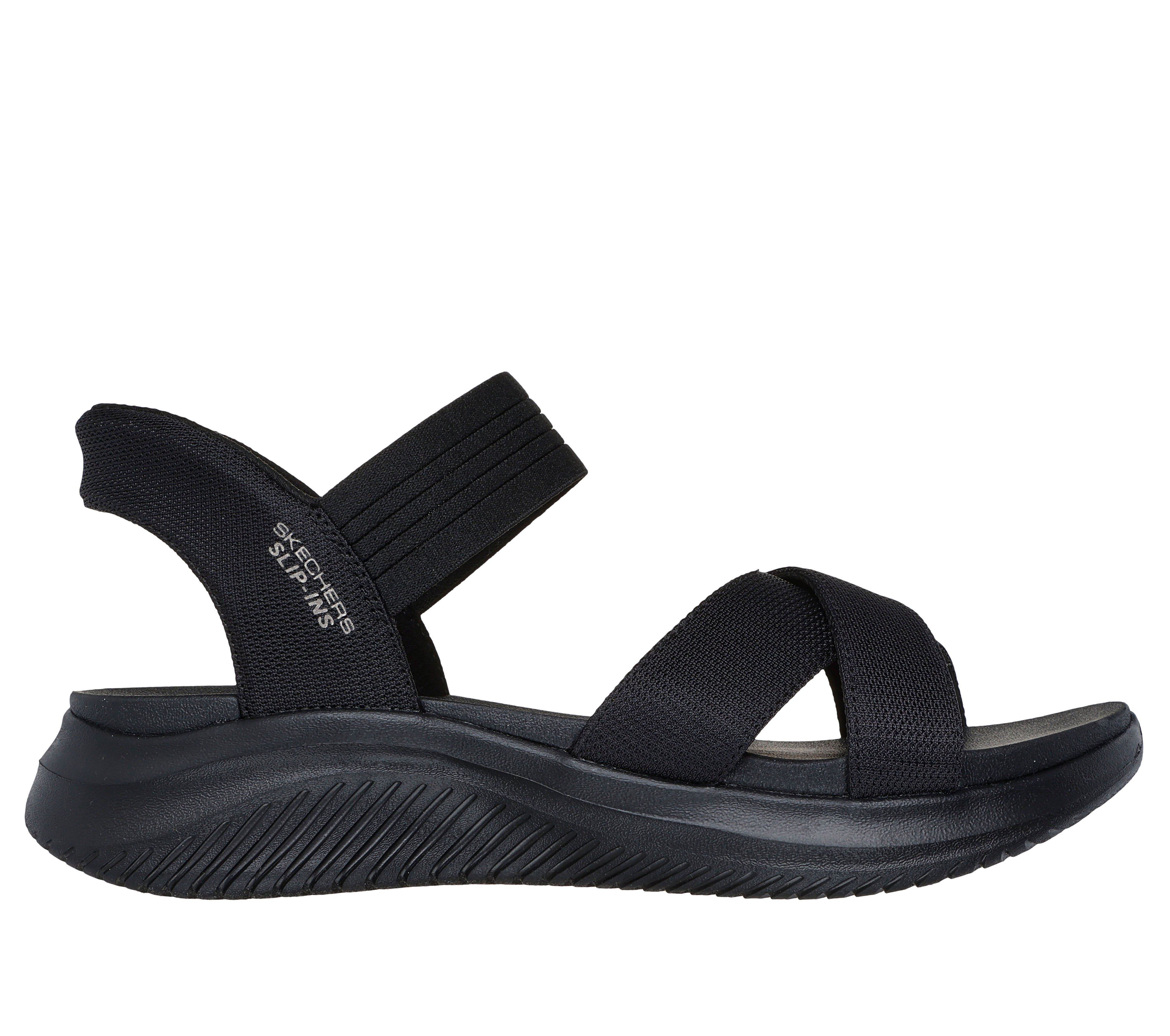 Skechers Slip-ins: Ultra Flex 3.0 - Never Better - Black