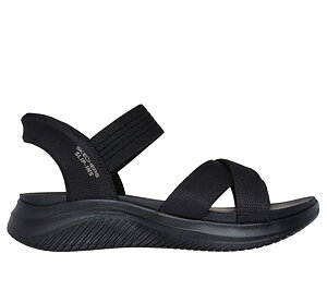 Skechers Slip-ins: Ultra Flex 3.0 - Never Better - Black
