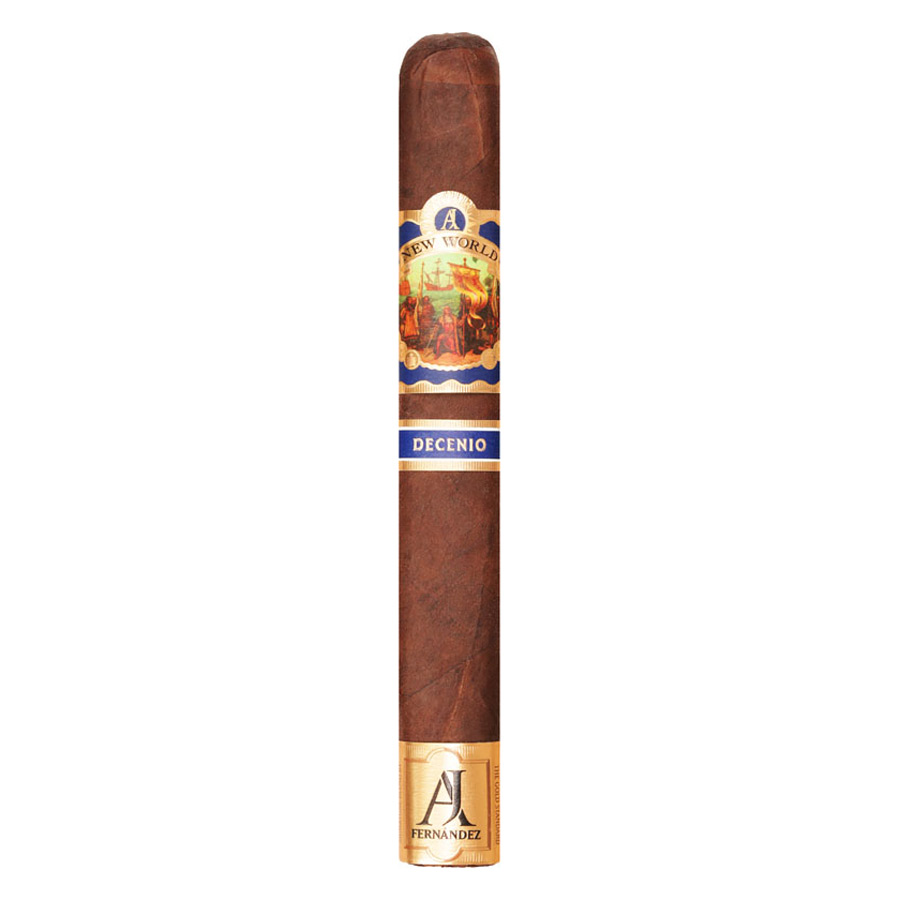AJ Fernandez New World Decenio Toro