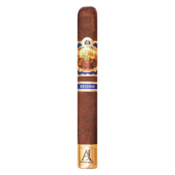 AJ Fernandez New World Decenio Toro
