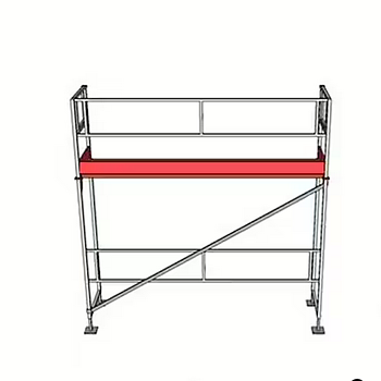 Ramställning 3x4 paket