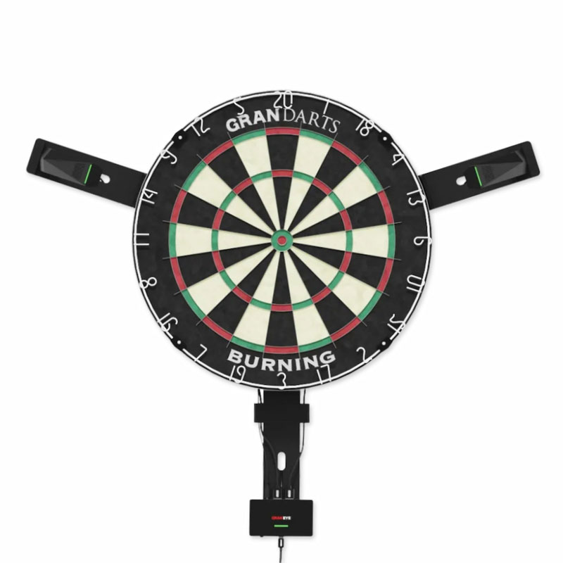Granboard Gran Eye G2 Automatic Scoring System - 2
