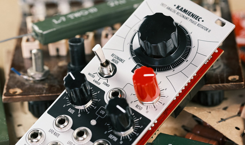 XAOC Devices Kamieniec mk II  - 3