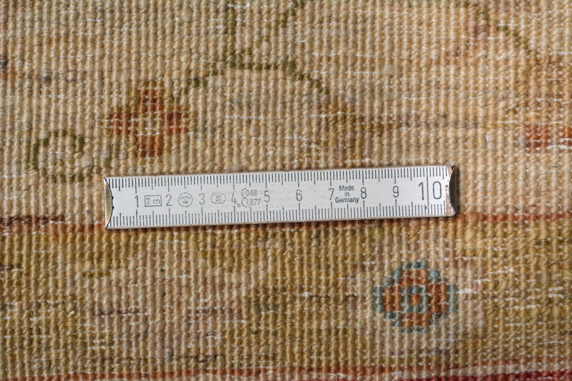 Ziegler Farahan 165x226cm - 6