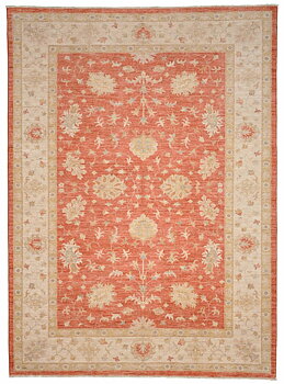 Ziegler Farahan 165x226cm