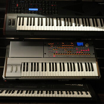 Korg Radias modul+keyboard , beg 