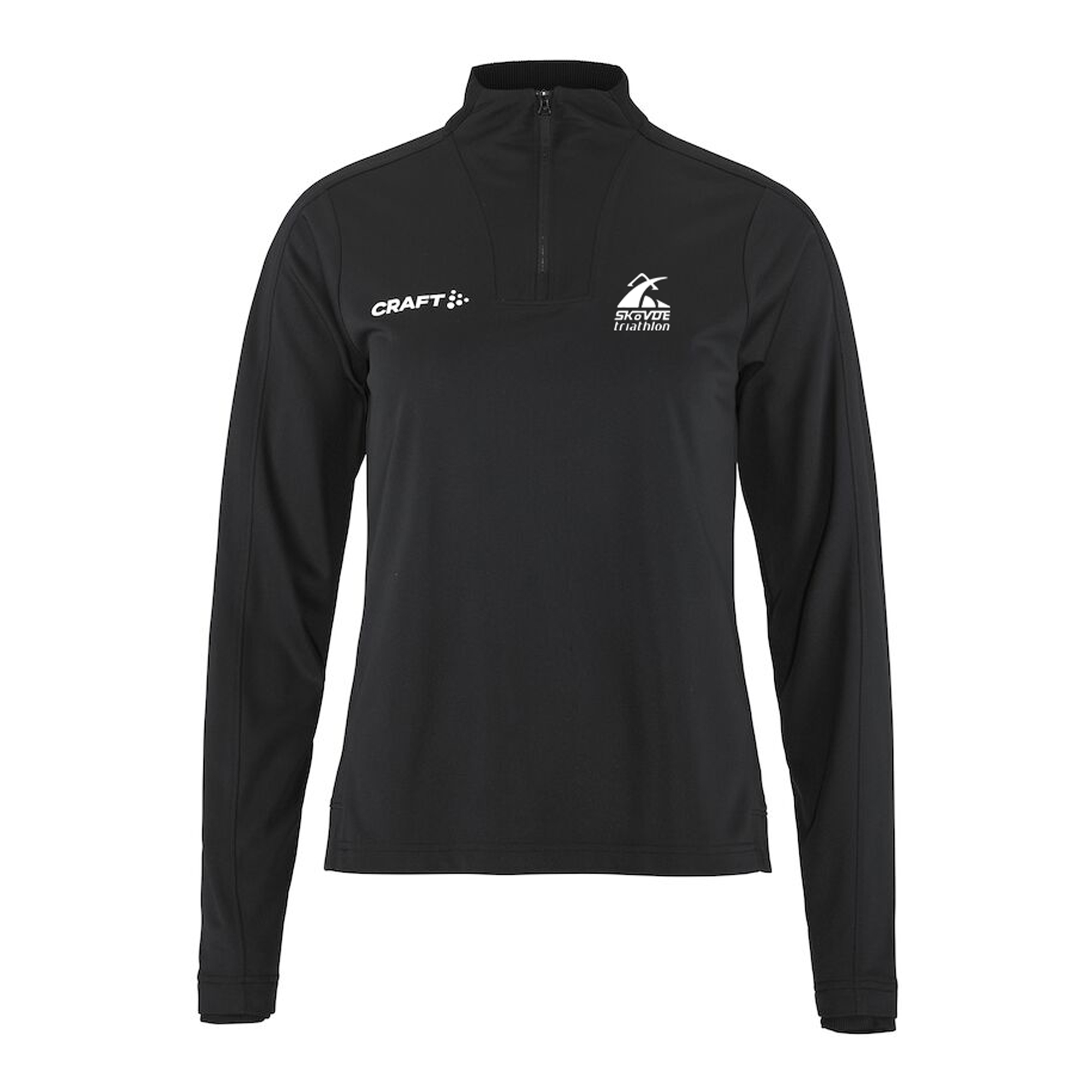 Craft Evolve 2.0 Half Zip W (Skövde Triathlon)